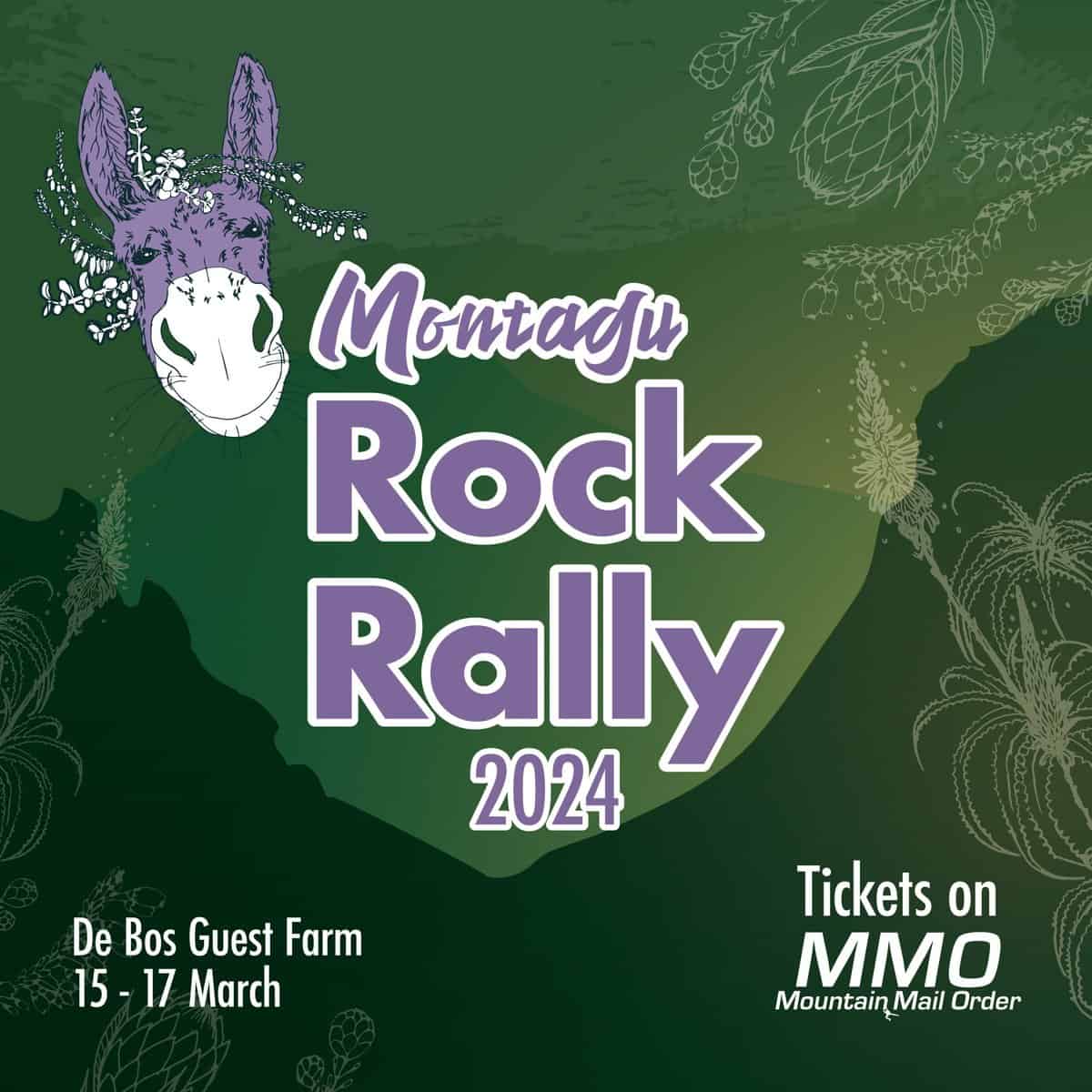 2024 Montagu Rock Rally | 15 to 17 March | GoodBETA