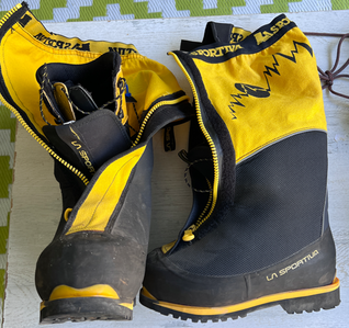 La Sportiva boots
